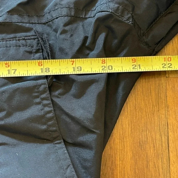 Vintage Columbia one piece snow suit black men’s medium - Picture 8 of 10